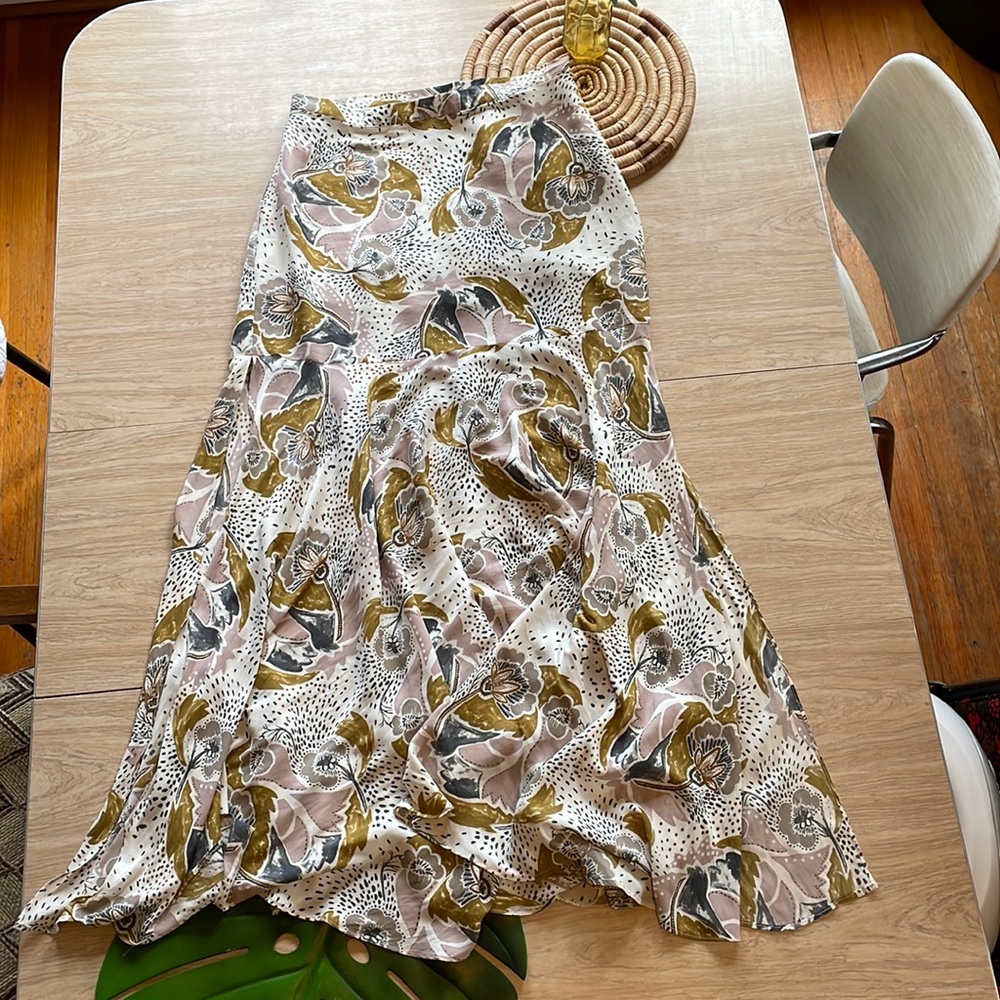 Free People Maxi Skirt